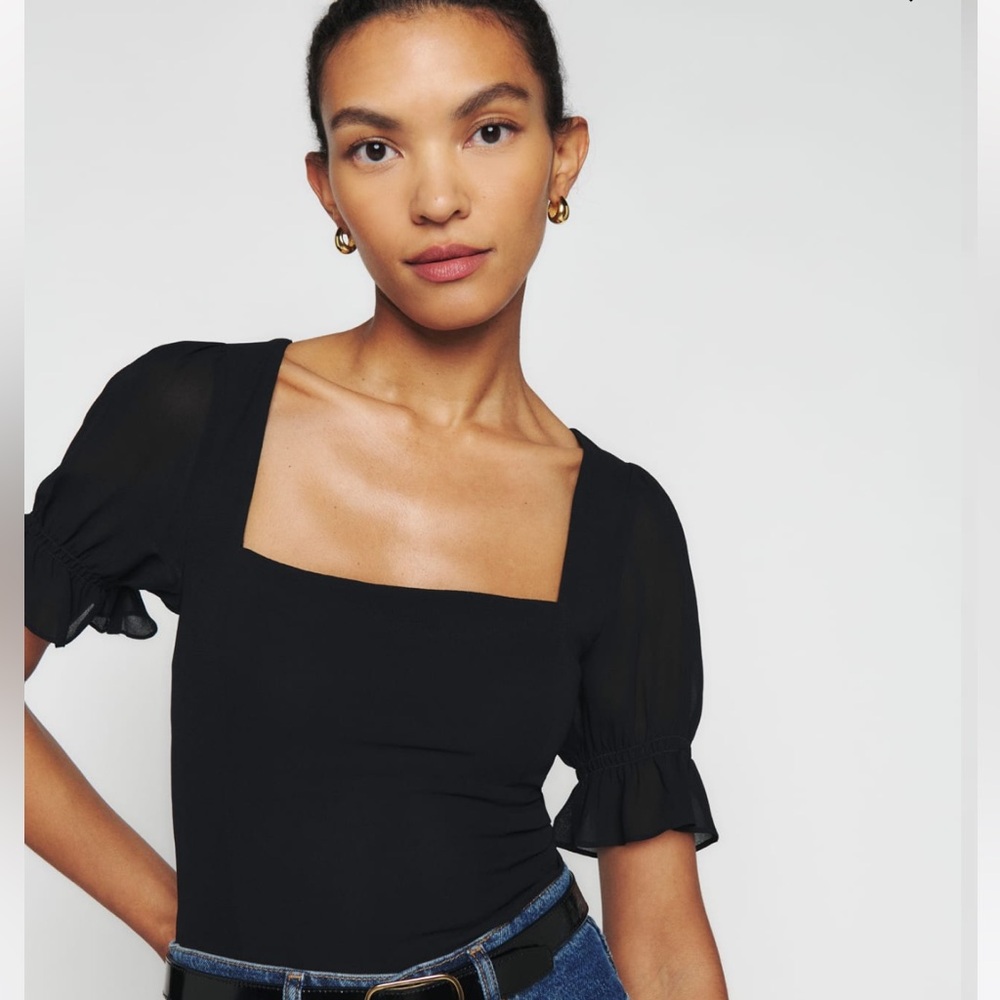 Reformation Constance Top